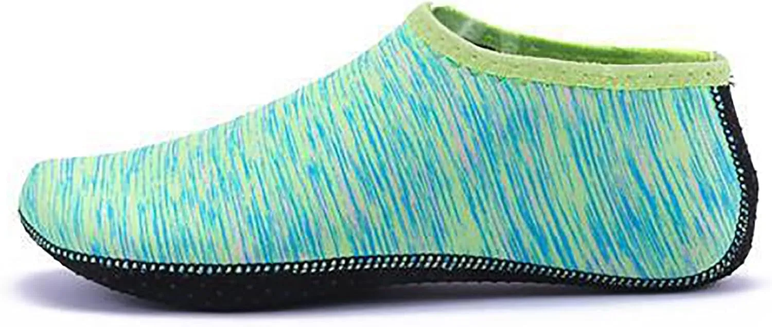 Quick Dry Barefoot Water Shoes for Women Men Aqua Swim Beach Pool Shoes Non Slip Outdoor Sports Hiking Surf Yoga Exercise Footwear
