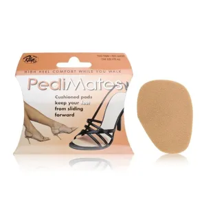 Ralyn Pedimates Cushioned Pads - Beige