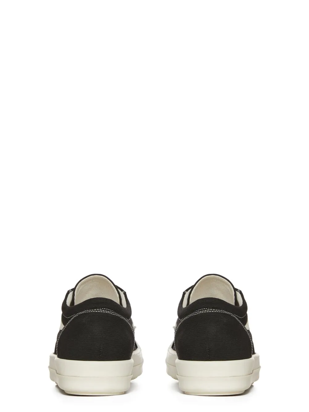 RICK OWENS - DRKSHDW Vintage Sneaker Black/Milk