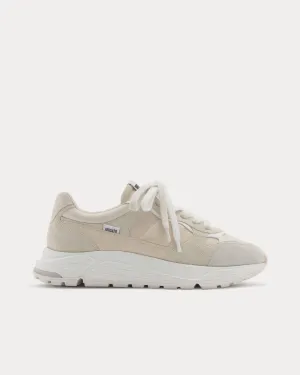 Rush 50/50 Beige / White Low Top Sneakers