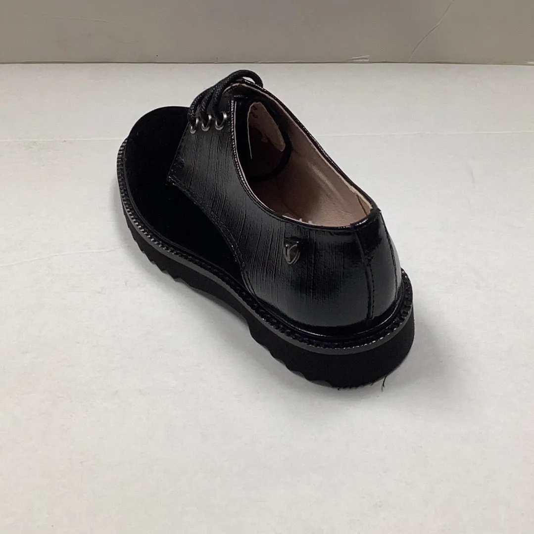 SALE FW22 Venettini Julia Two Tone Laced Loafer