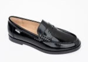 SALE FW22 Venettini London Classic Penny Loafer