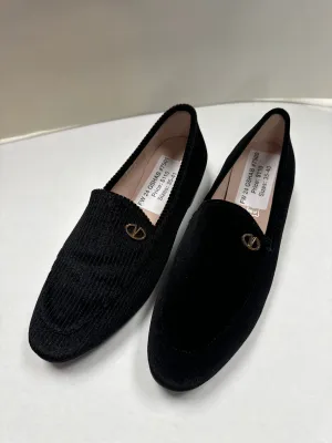 SALE FW24 Venettini Rian7 Velvet Plain V Slip On WJ69982309