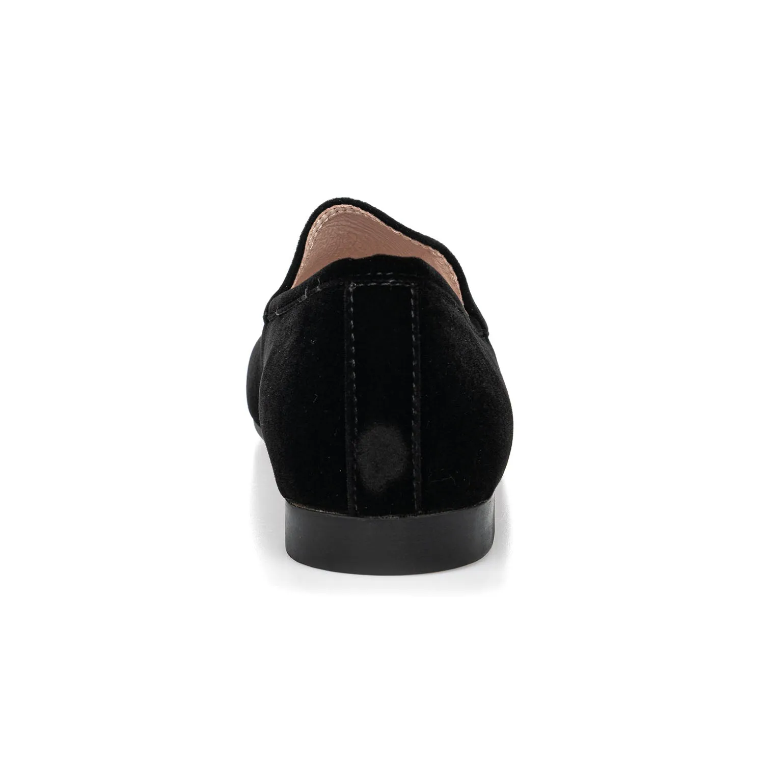SALE FW24 Venettini Rian7 Velvet Plain V Slip On WJ69982309
