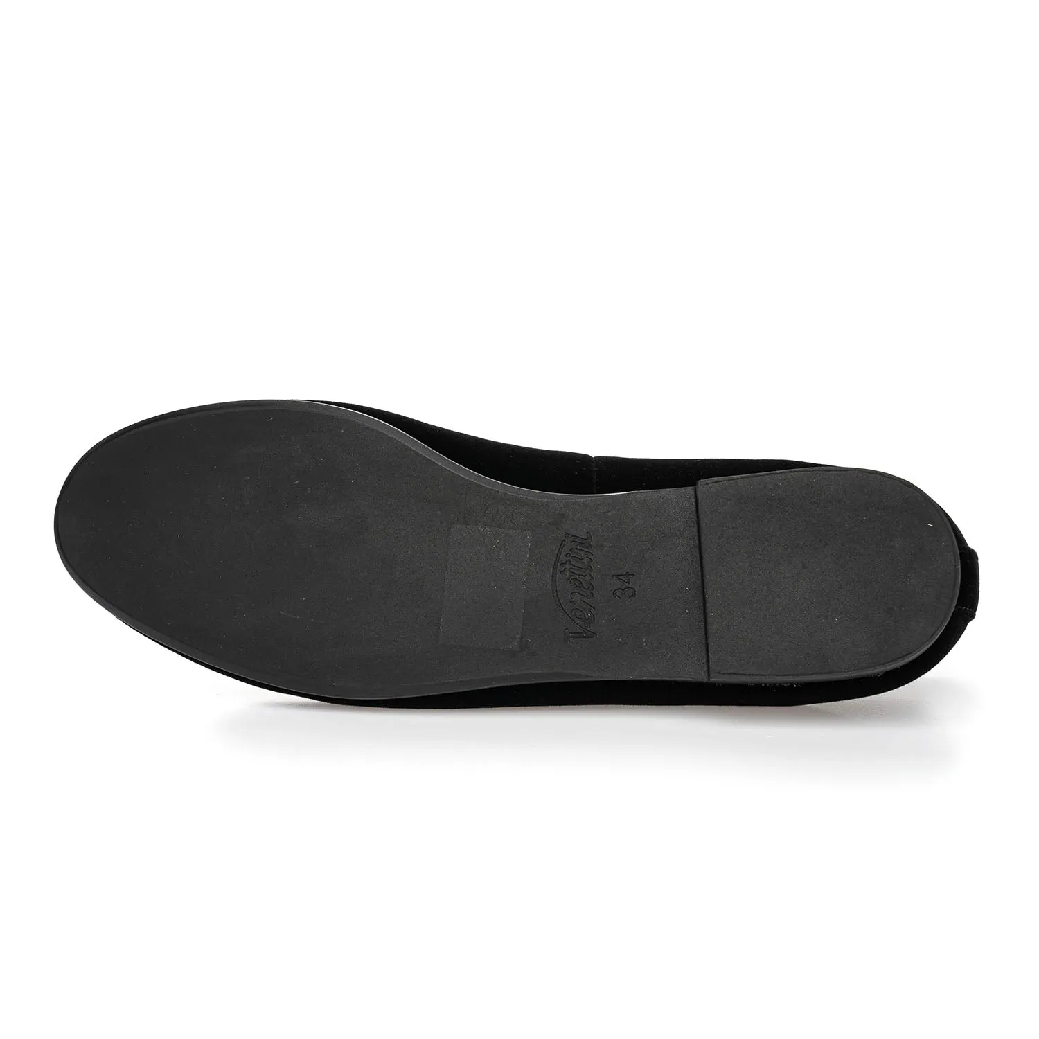 SALE FW24 Venettini Rian7 Velvet Plain V Slip On WJ69982309