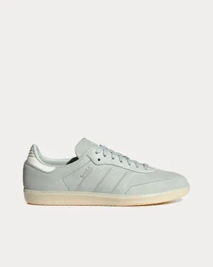Samba Wonder Silver / Wonder Silver / Off White Low Top Sneakers