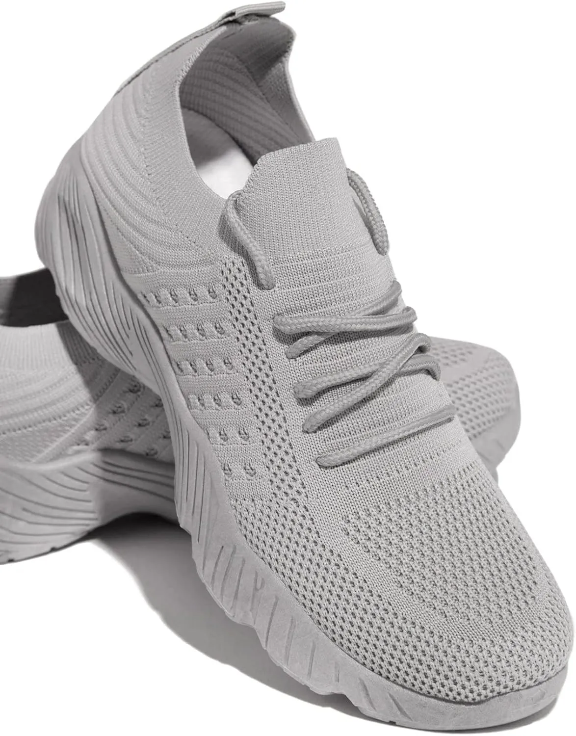 Shoes For Women Sneakers Slip On Breathable Mesh Walking Shoes Fashion Sneakers Comfort Non Slip Running Tennis Shoes