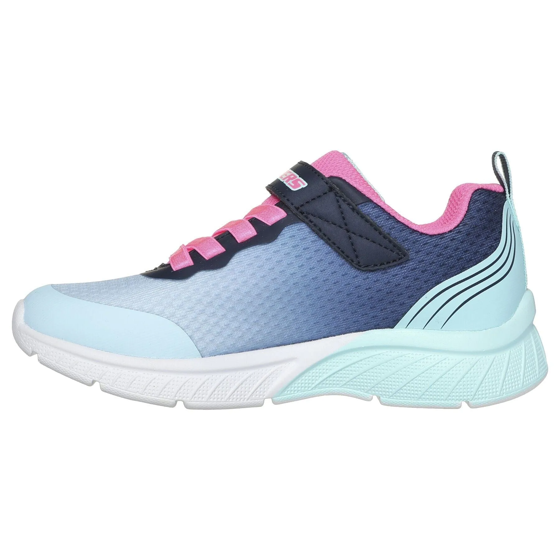 SKECHERS MICROSPEC MAX PLUS - ECHO SPRINT KIDS' - FINAL SALE!