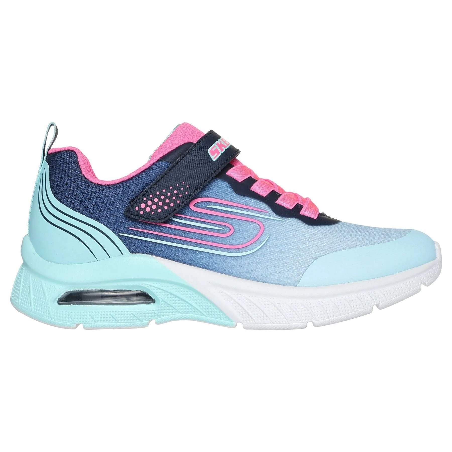 SKECHERS MICROSPEC MAX PLUS - ECHO SPRINT KIDS' - FINAL SALE!