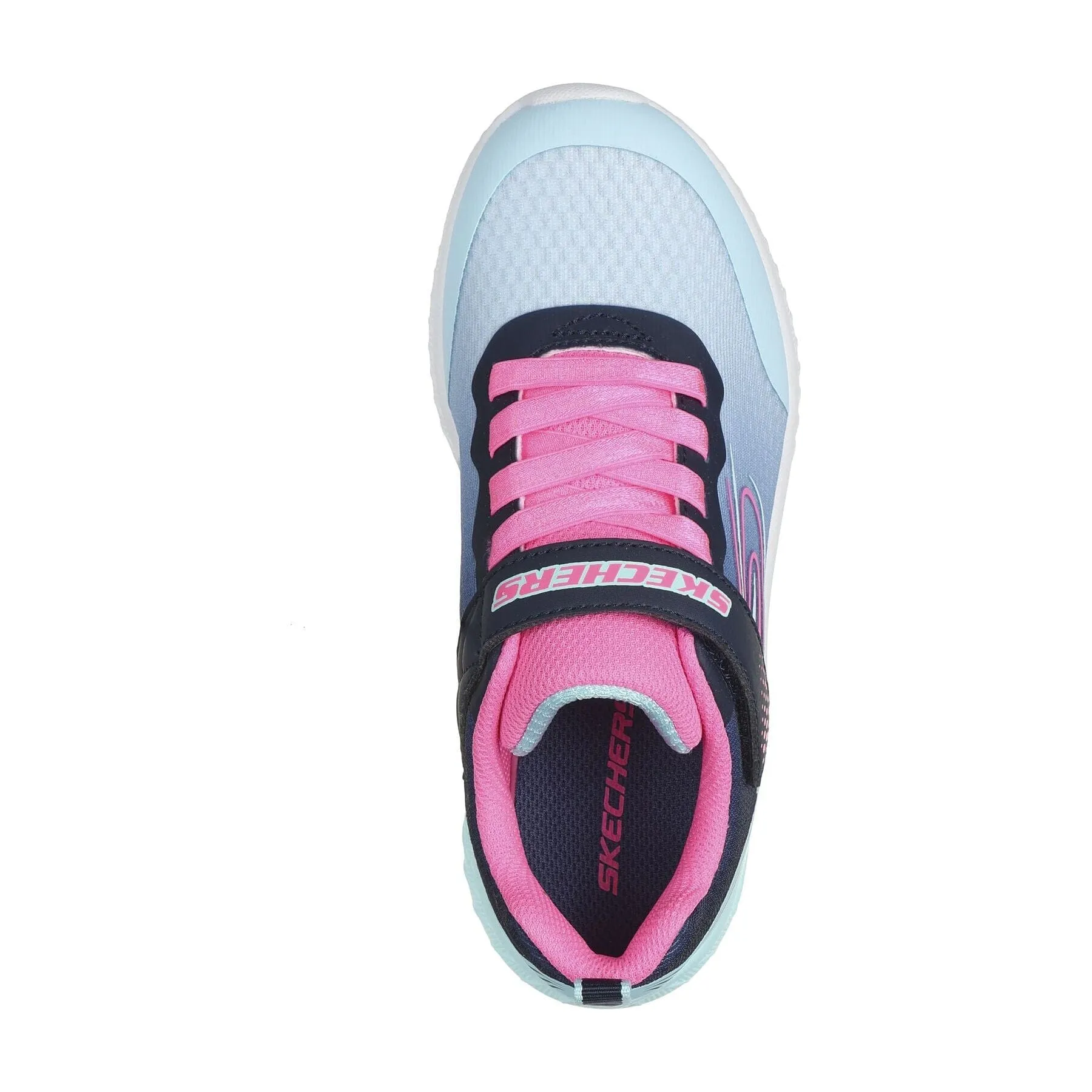 SKECHERS MICROSPEC MAX PLUS - ECHO SPRINT KIDS' - FINAL SALE!