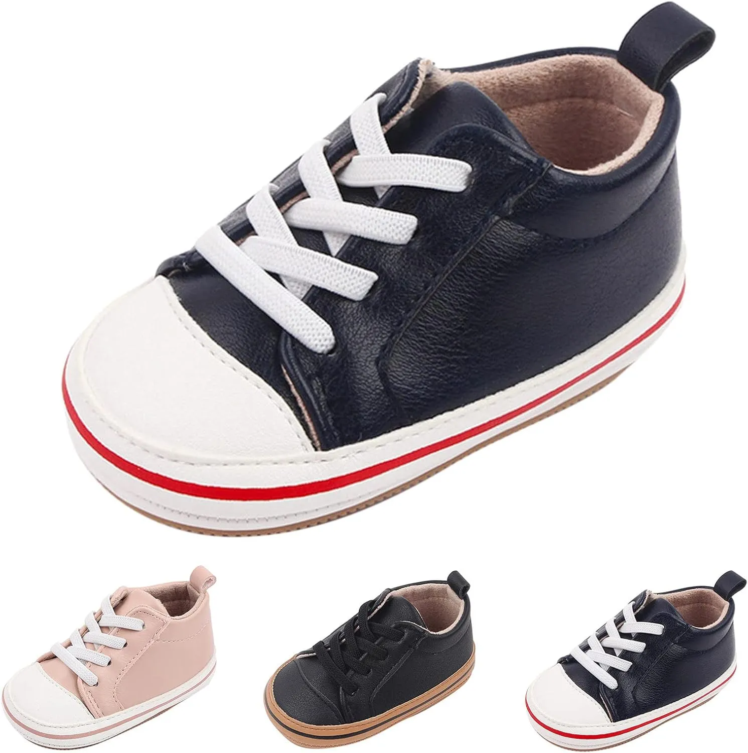 Spring and Summer Children and Infants Toddler Shoes Boys and Girls Floor Sports Shoes Flat Soles Winter Boots Toddler 9