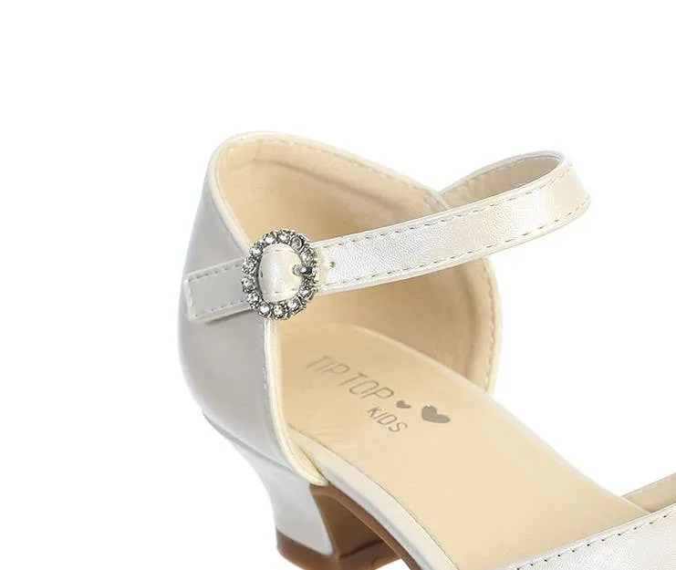 Tip Top Kids - S150: WHITE / 4Y
