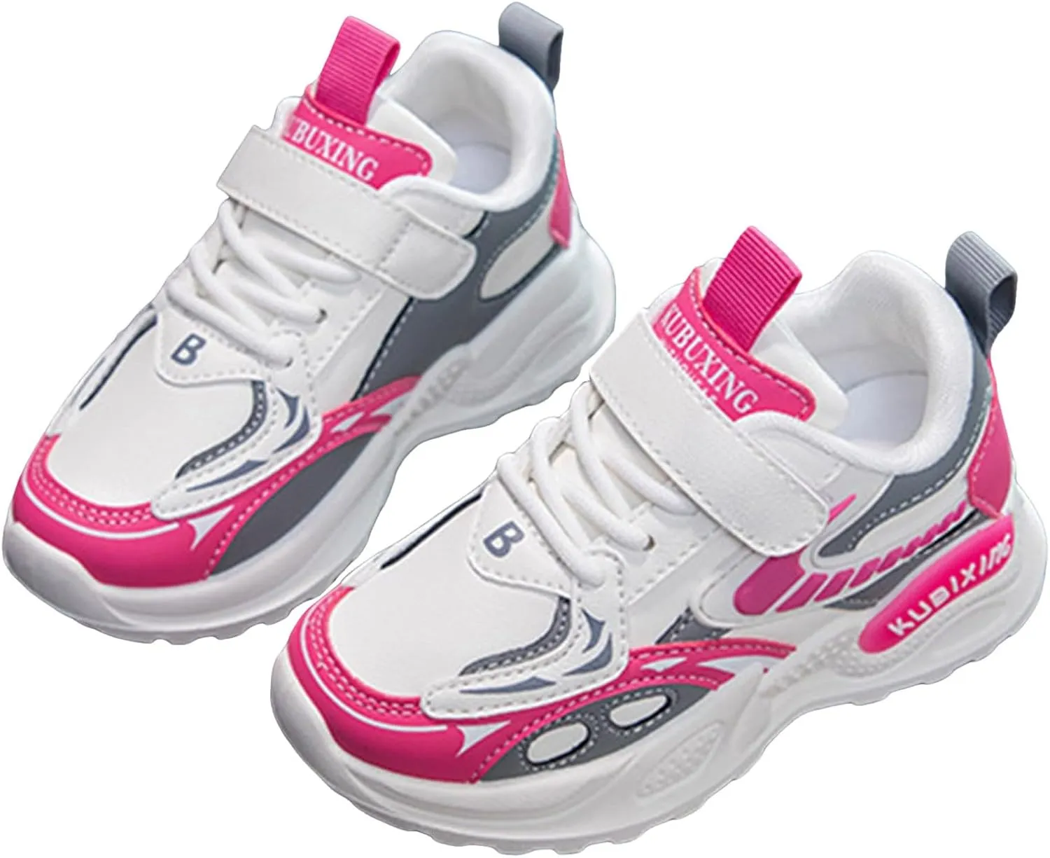 Toddler Big Kids Shoes Boys Girls Breathable Sneakers Athletic Running Shoes Casual Sports Kids Girls Size 2