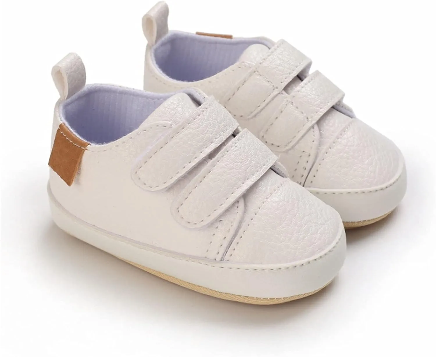 Toddler Boys First Girls Baby Shoes Solid Walking Sneaker First Kids Baby Shoes Size 3