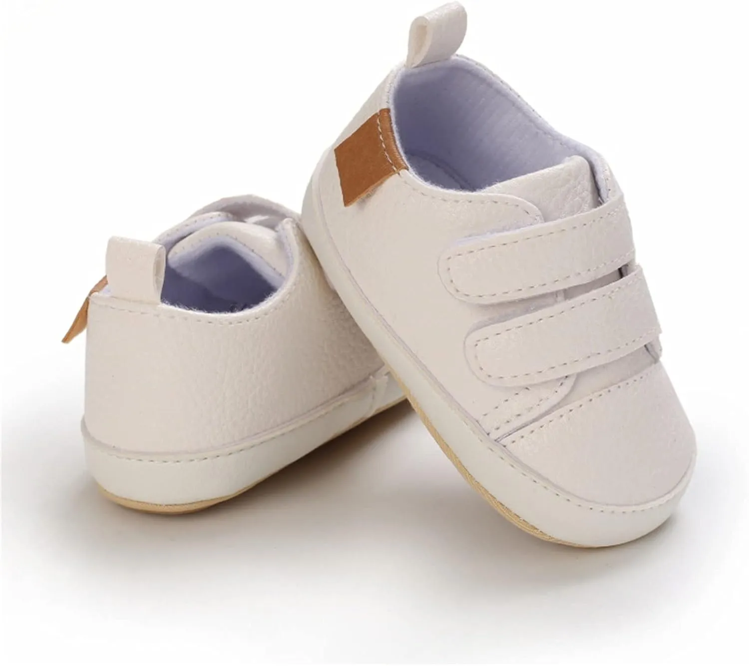 Toddler Boys First Girls Baby Shoes Solid Walking Sneaker First Kids Baby Shoes Size 3