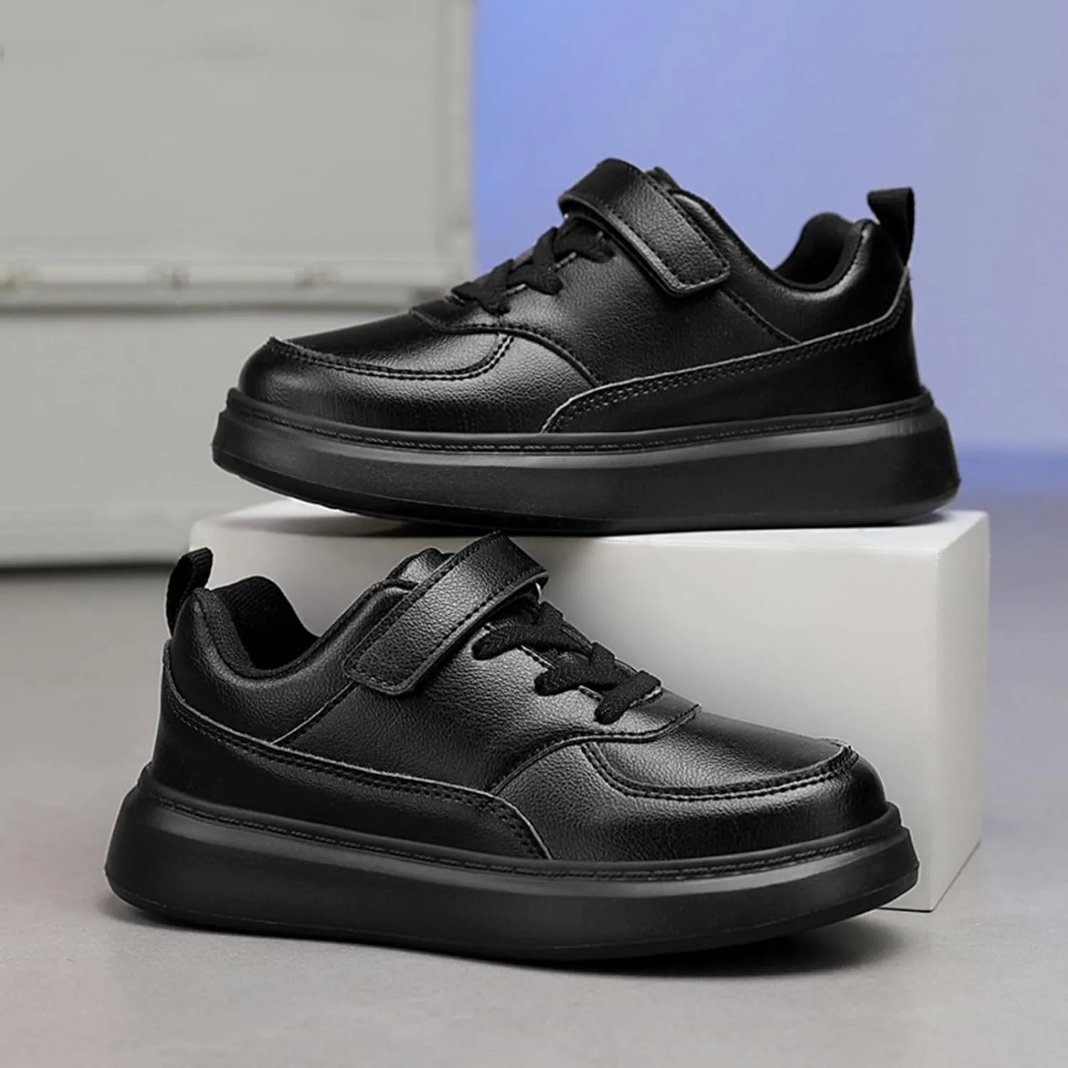 Unisex Child Sneakers Breathable Sneakers for Boys Girls Mesh Athletic Shoes Little Kid Big Kid Gym Shoes
