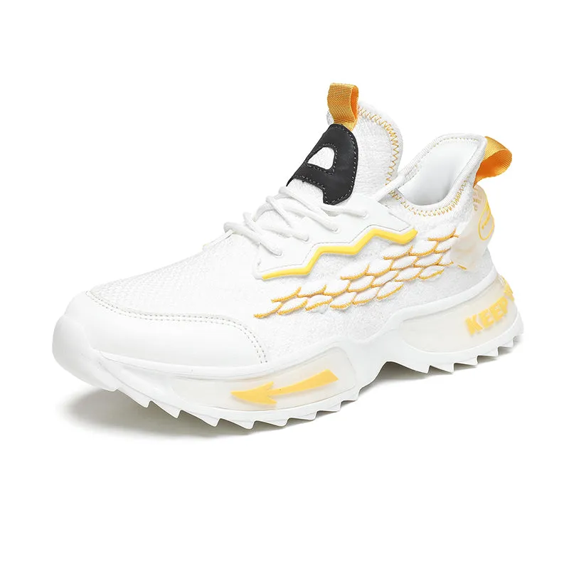 VENOM 'Golden Falcon' X9X Sneakers