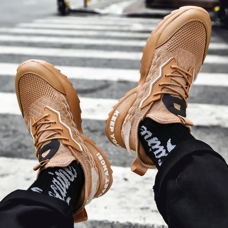 VENOM 'Golden Falcon' X9X Sneakers