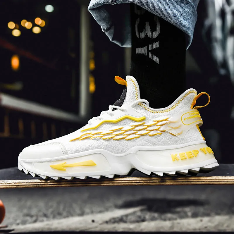VENOM 'Golden Falcon' X9X Sneakers