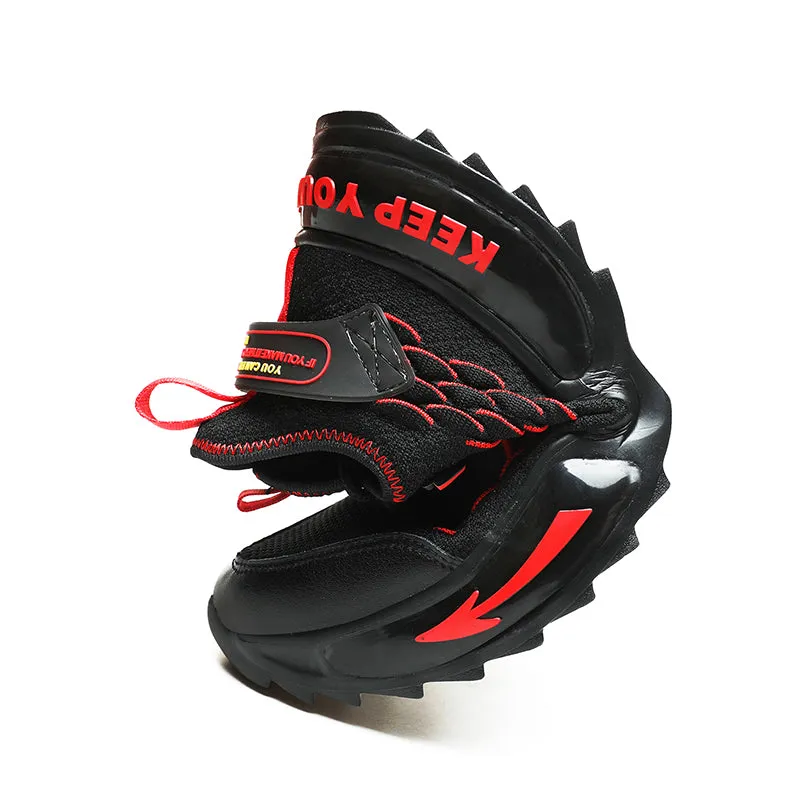 VENOM 'Golden Falcon' X9X Sneakers