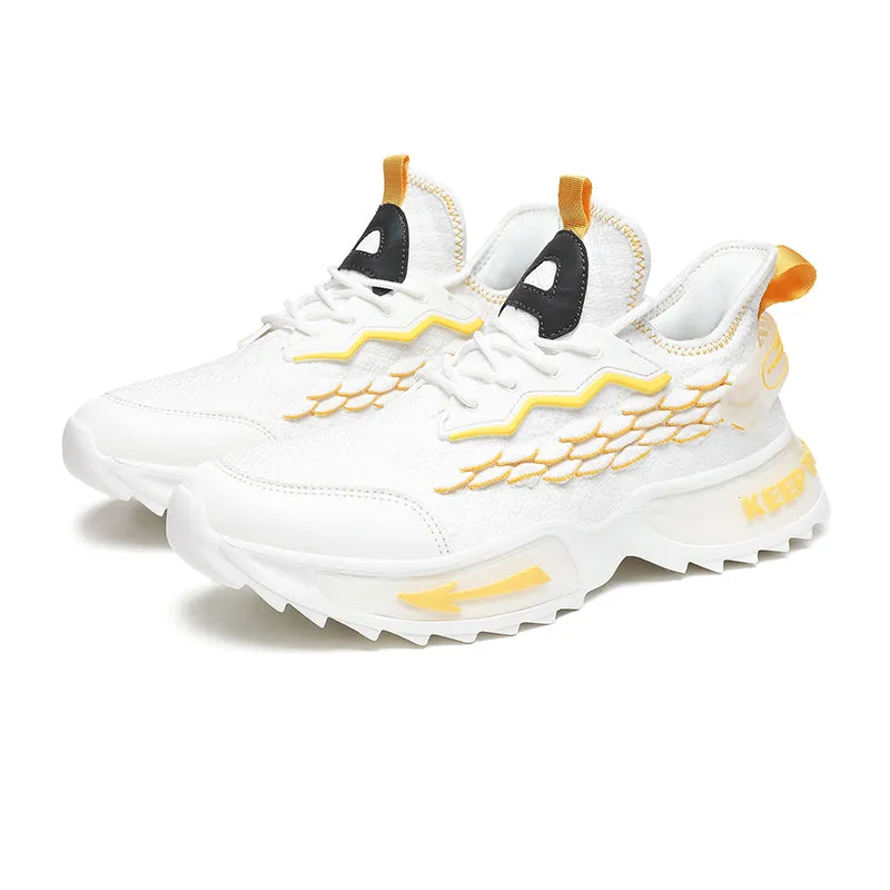 VENOM 'Golden Falcon' X9X Sneakers