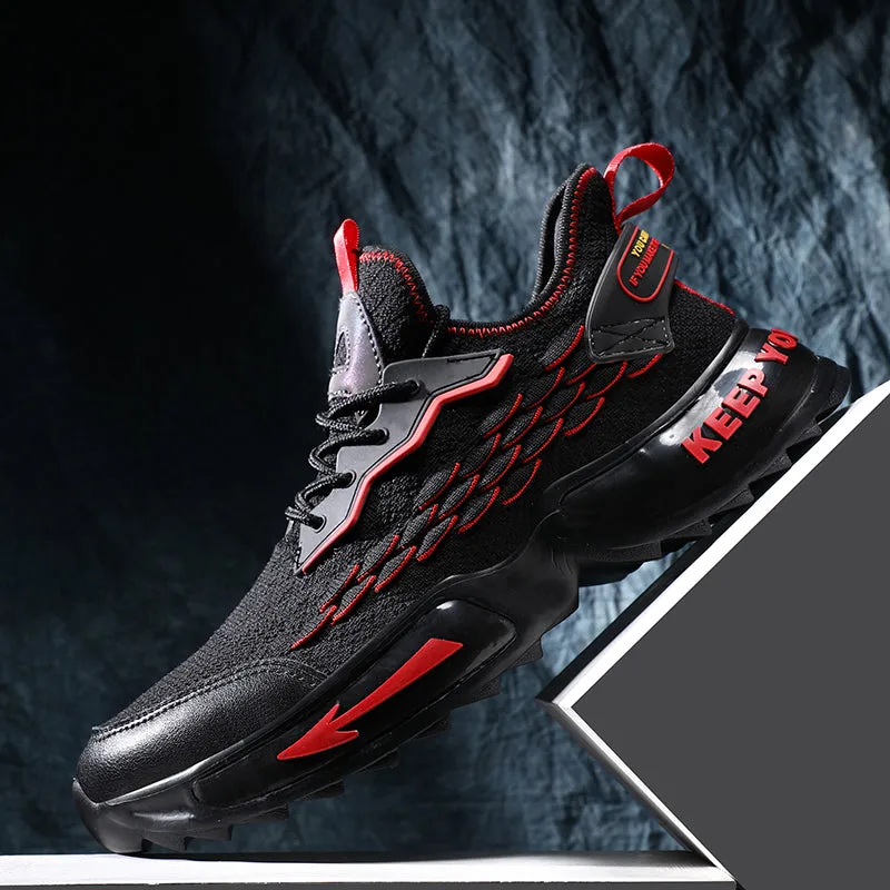 VENOM 'Golden Falcon' X9X Sneakers