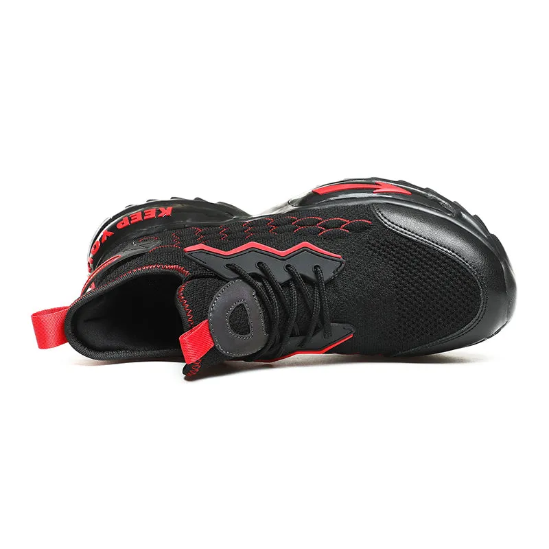 VENOM 'Golden Falcon' X9X Sneakers