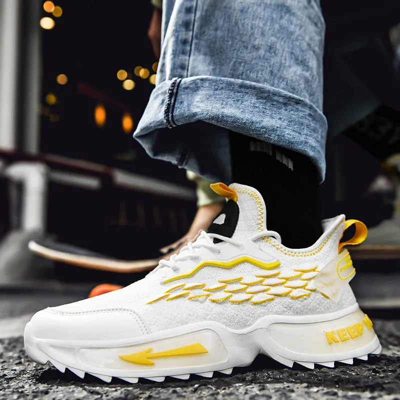 VENOM 'Golden Falcon' X9X Sneakers