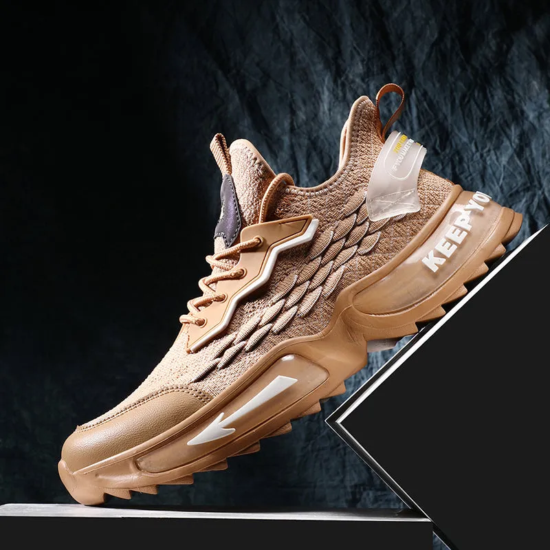 VENOM 'Golden Falcon' X9X Sneakers