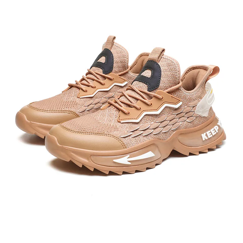 VENOM 'Golden Falcon' X9X Sneakers