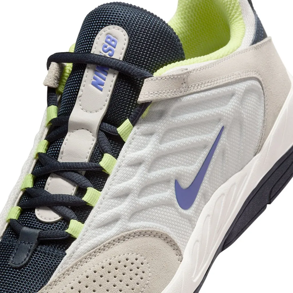 Vertebrae - Summit White/Persian Violet