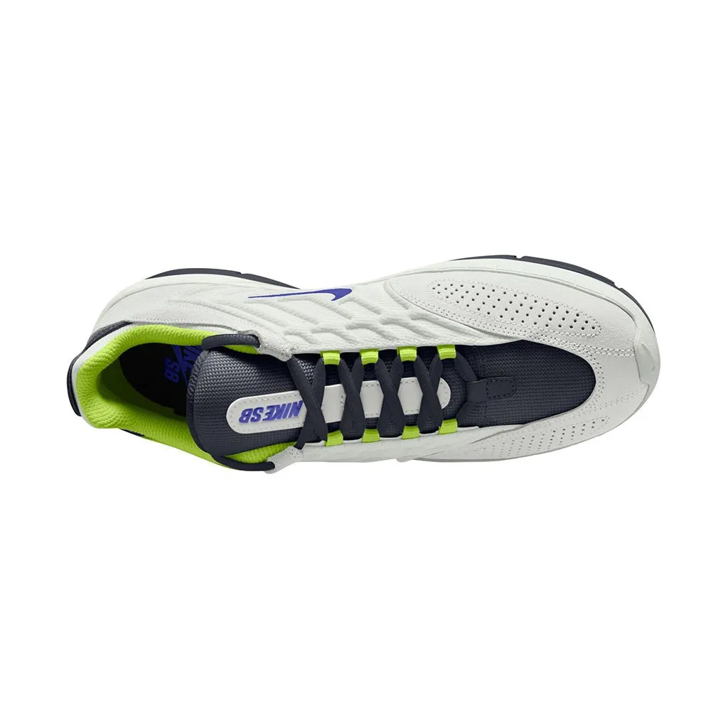Vertebrae - Summit White/Persian Violet