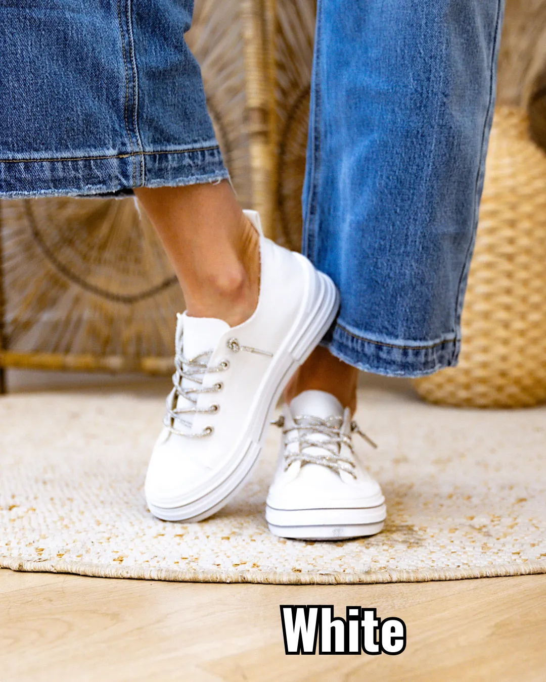 Very G Aman Sneakers - Color Options Available!