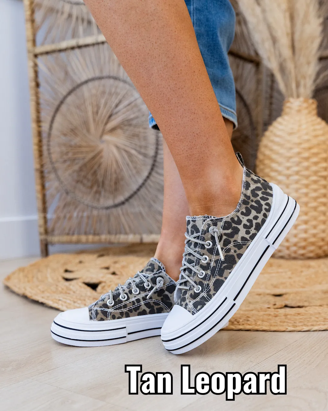 Very G Aman Sneakers - Color Options Available!