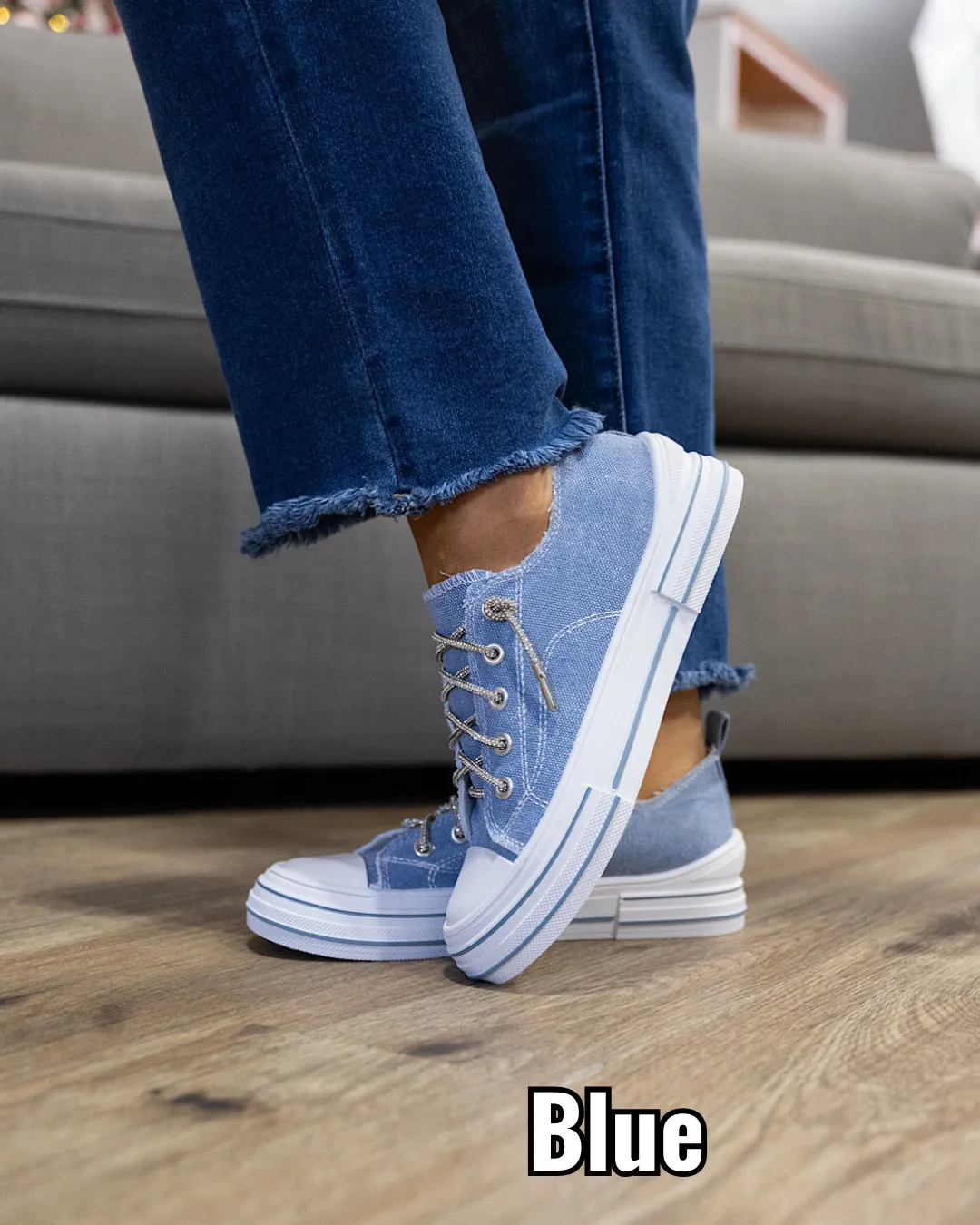 Very G Aman Sneakers - Color Options Available!