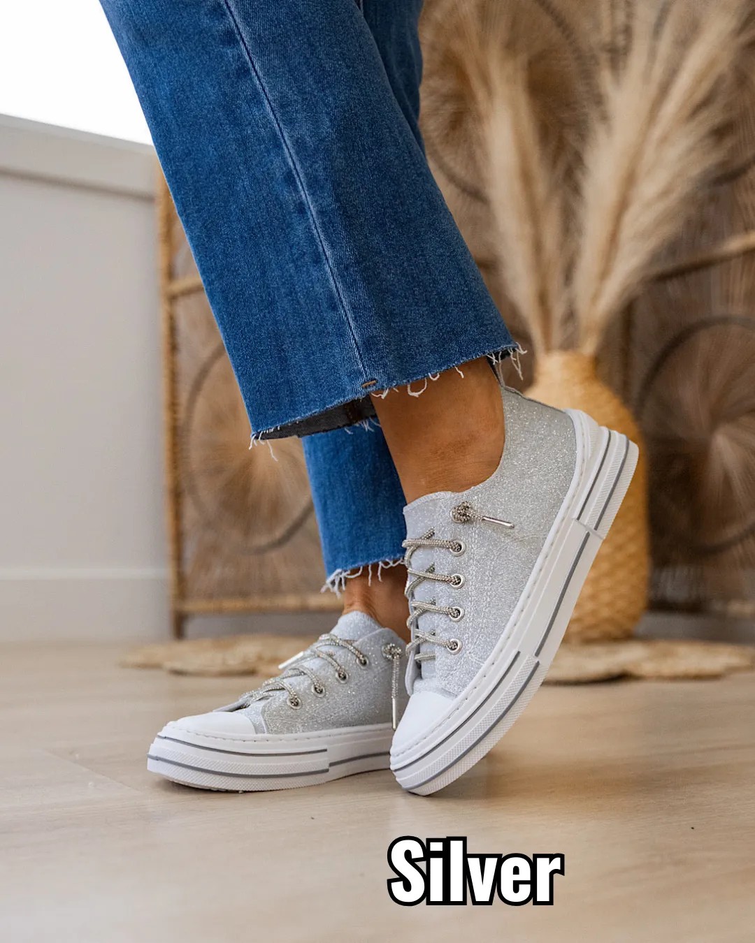 Very G Aman Sneakers - Color Options Available!