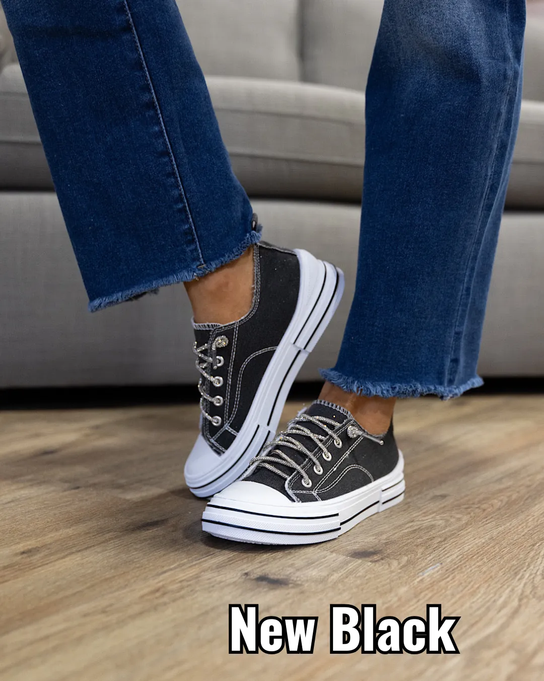 Very G Aman Sneakers - Color Options Available!