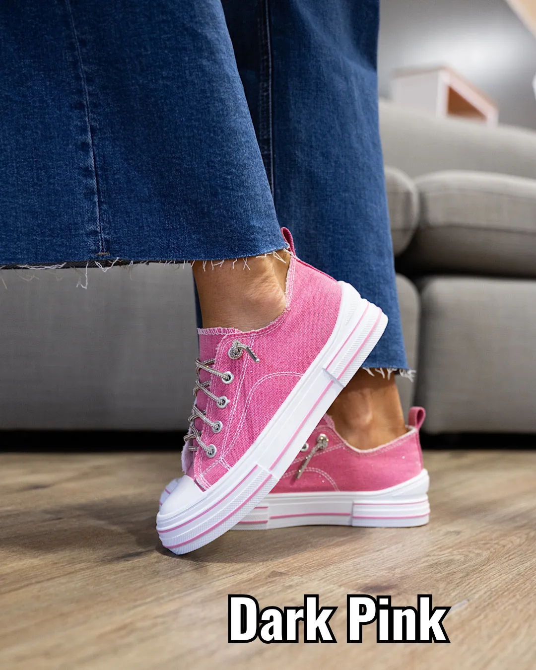 Very G Aman Sneakers - Color Options Available!