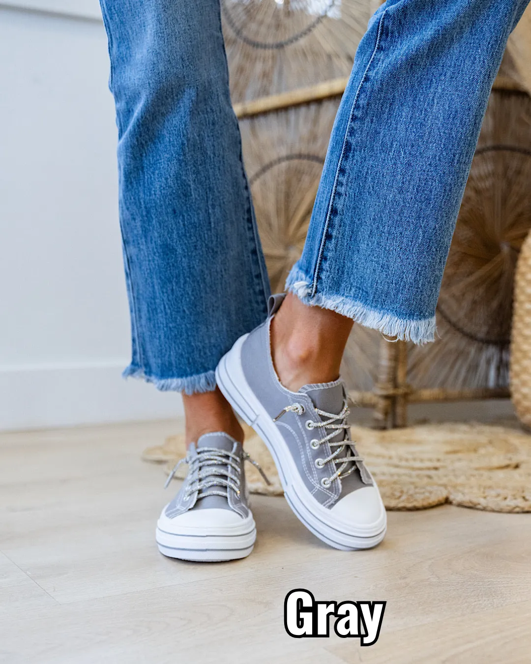 Very G Aman Sneakers - Color Options Available!