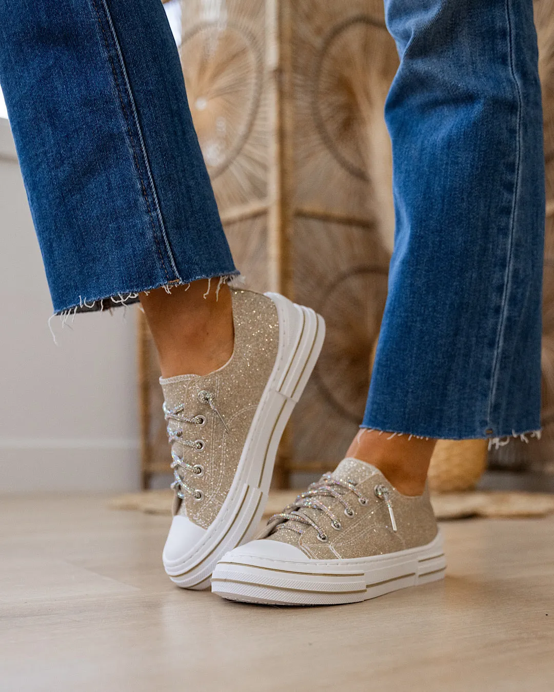 Very G Aman Sneakers - Color Options Available!