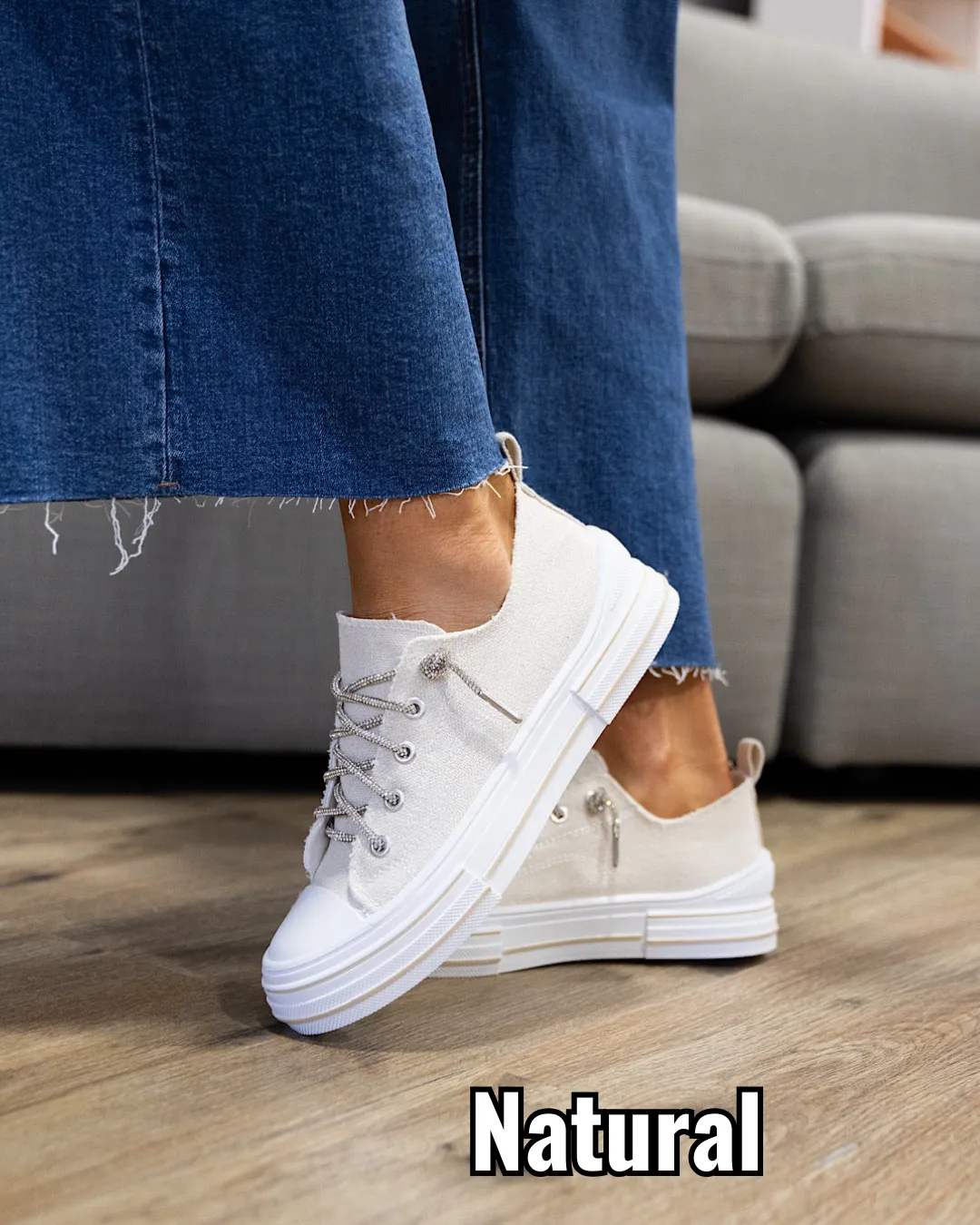 Very G Aman Sneakers - Color Options Available!