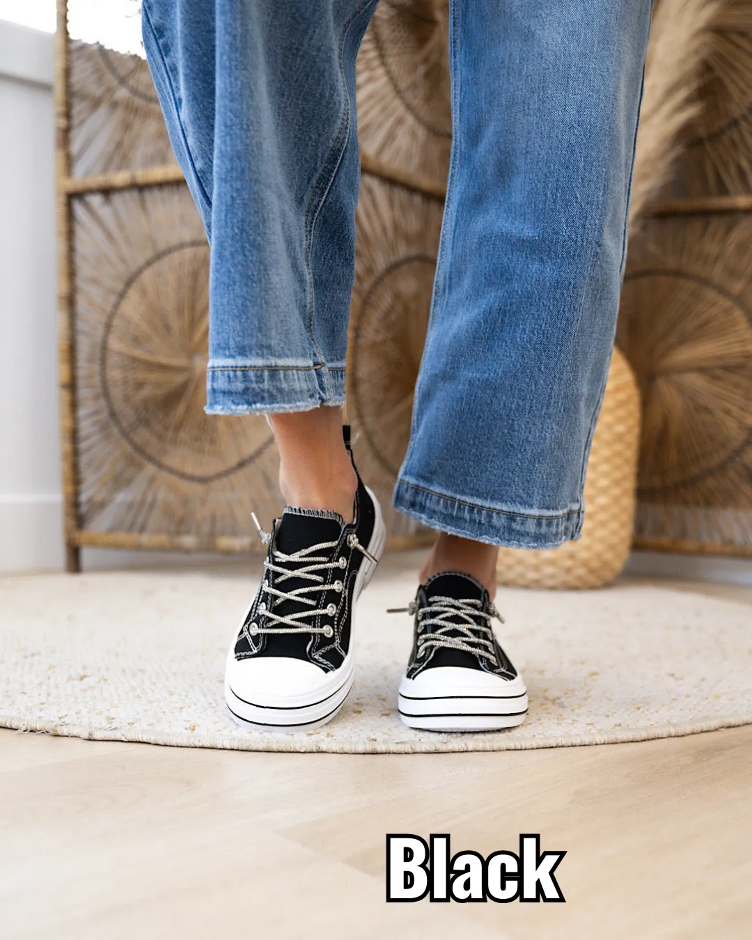Very G Aman Sneakers - Color Options Available!