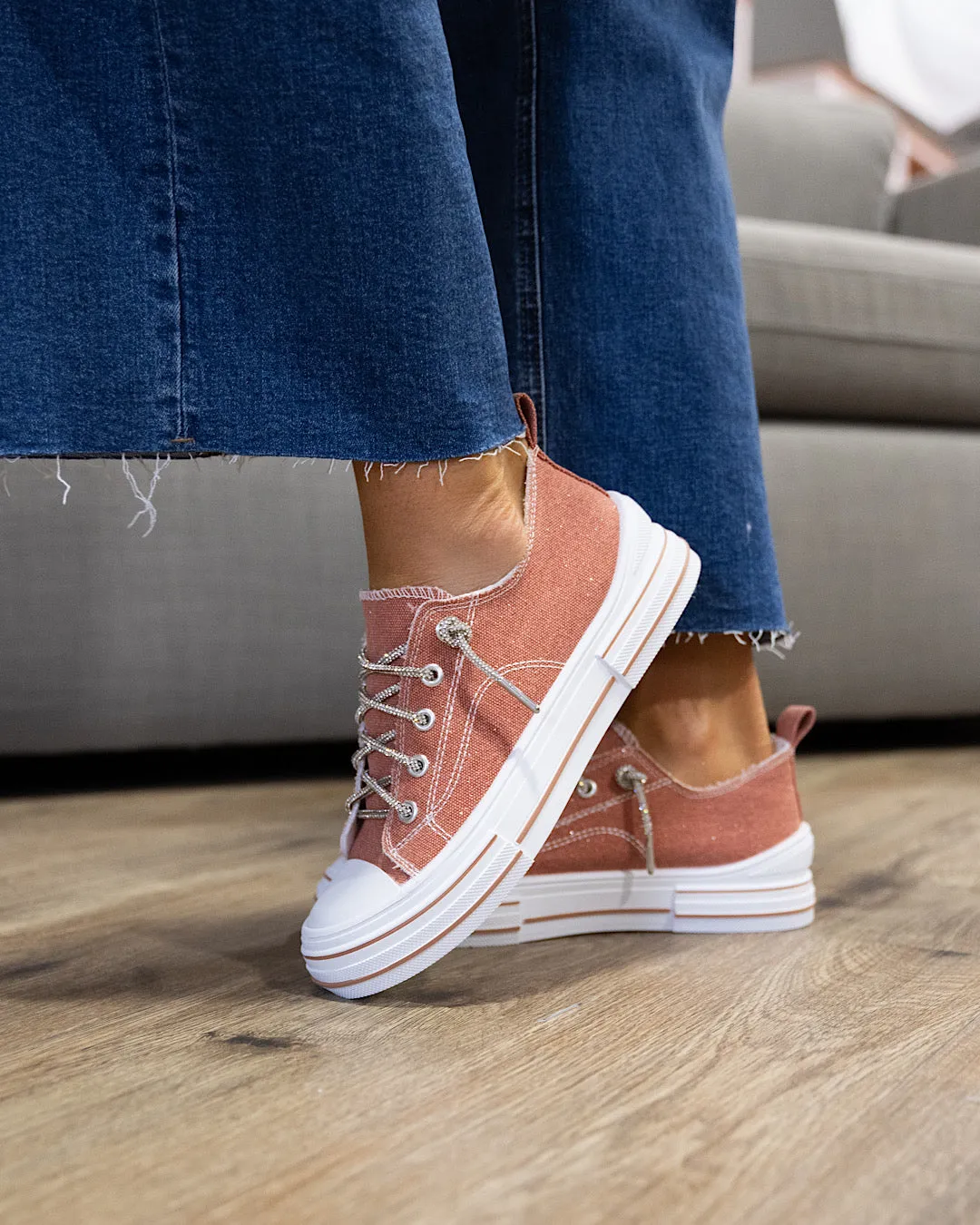 Very G Aman Sneakers - Color Options Available!
