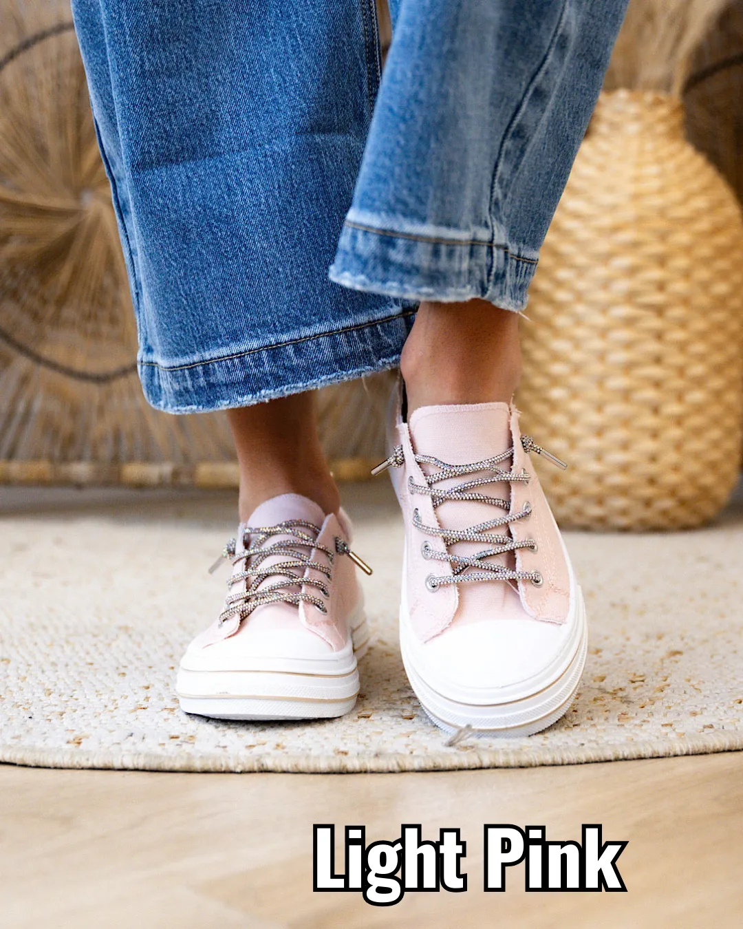 Very G Aman Sneakers - Color Options Available!