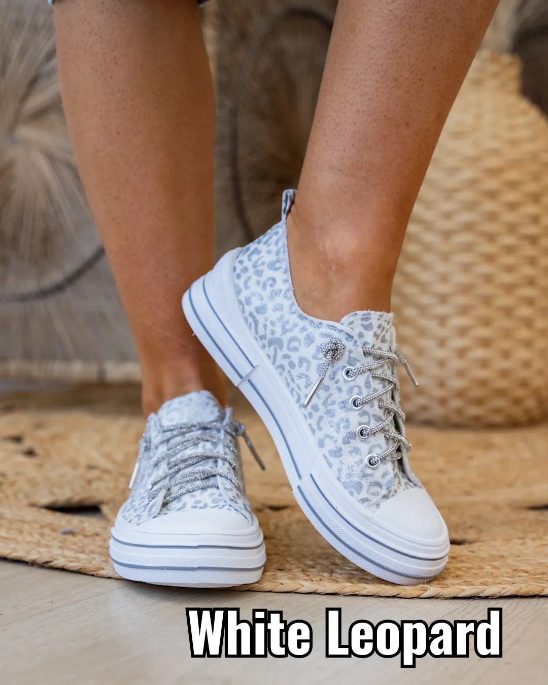 Very G Aman Sneakers - Color Options Available!