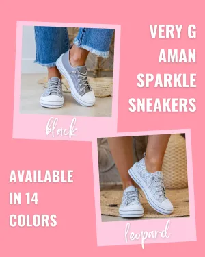 Very G Aman Sneakers - Color Options Available!