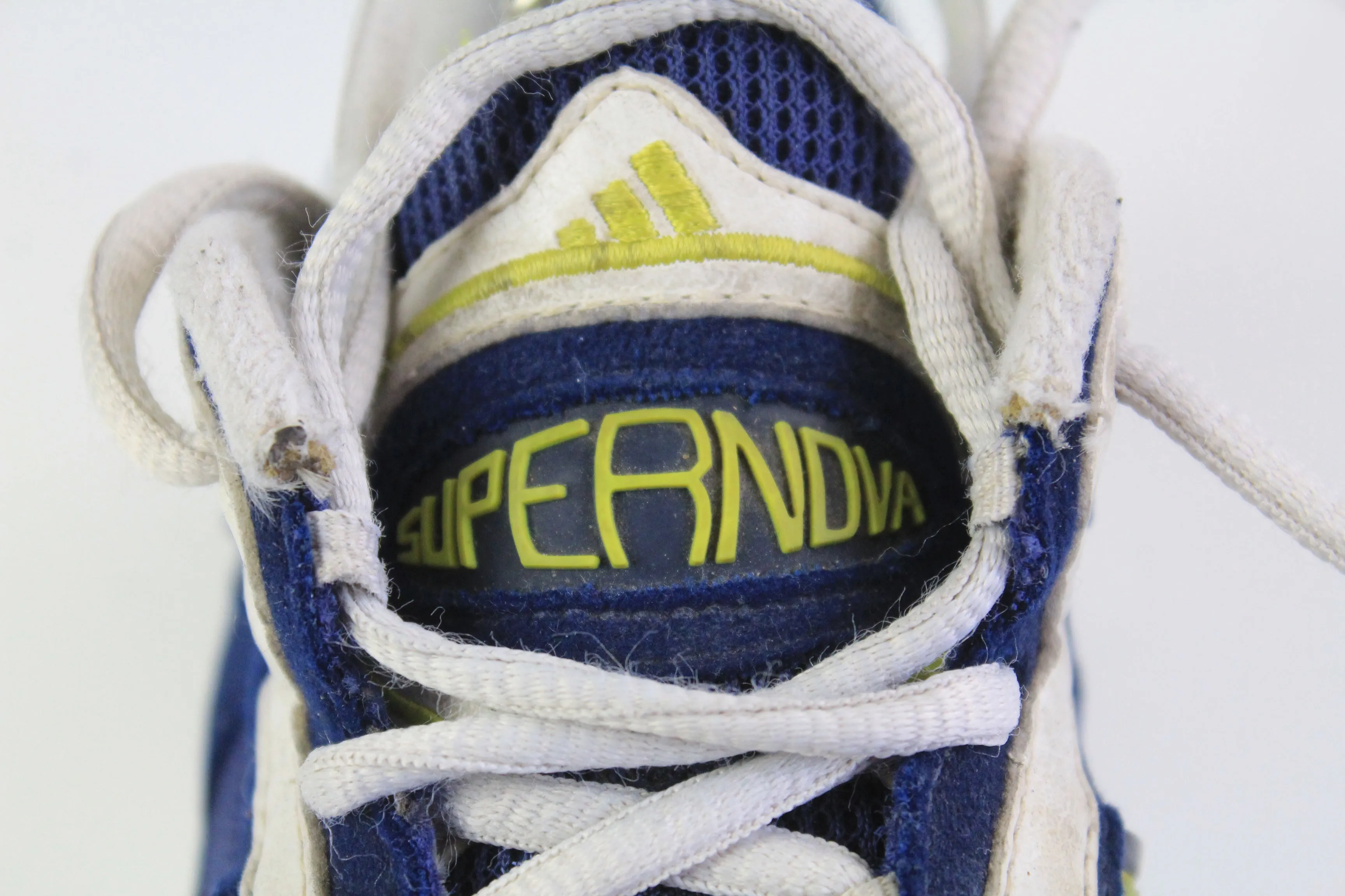 Vintage Adidas Spernova Sneakers US 8