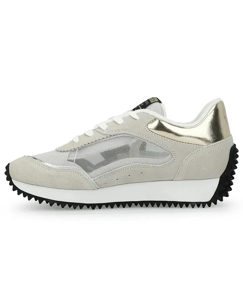 Vintage Havana-COSMIC 6 - Clear/Mesh Black 63857