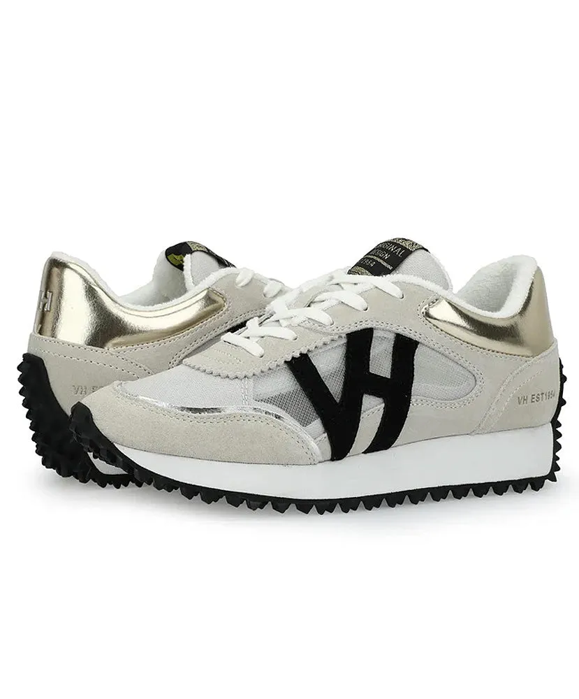 Vintage Havana-COSMIC 6 - Clear/Mesh Black 63857