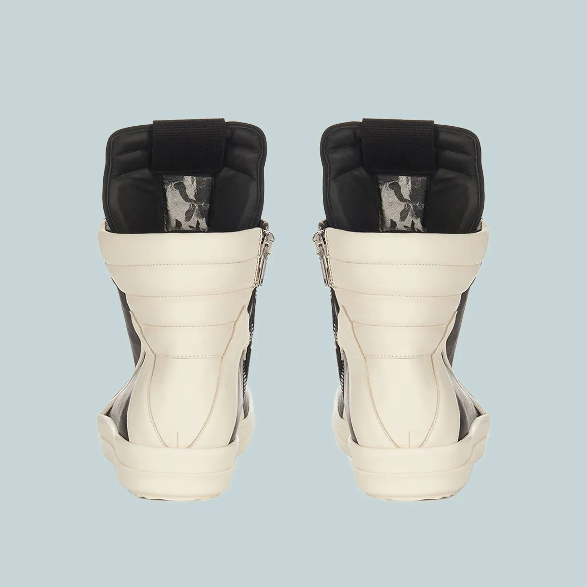 Women's Geobasket Black/Milk